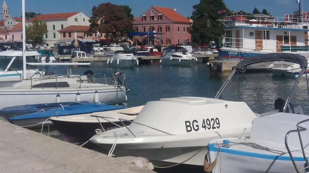 Apartmán Apartman Silva Biograd Na Moru
