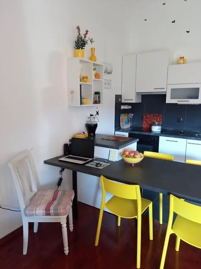 Apartman Silva Биоград-на-Мору Апартаменты