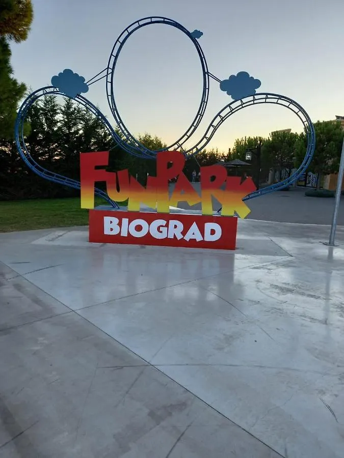 Apartman Silva Biograd Na Moru