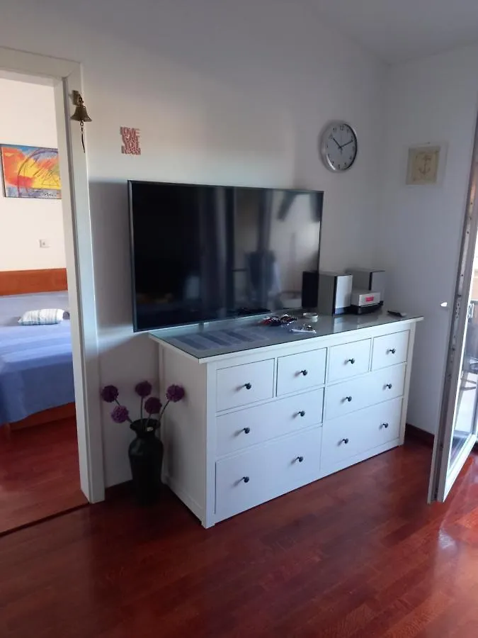 Apartmán Apartman Silva Biograd Na Moru