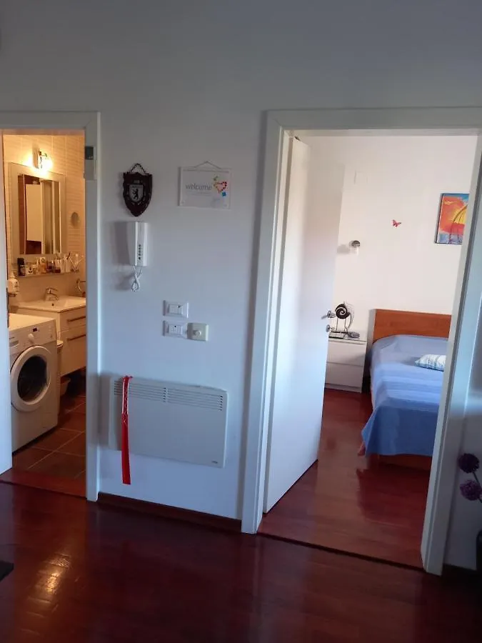 Apartman Silva Biograd Na Moru Apartmán