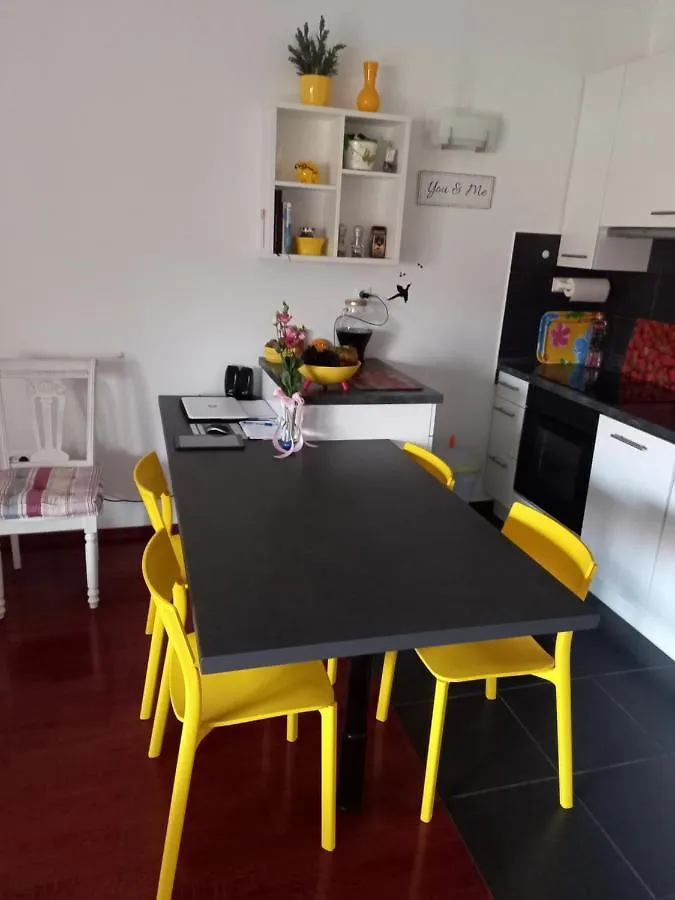 Апартаменты Apartman Silva Биоград-на-Мору