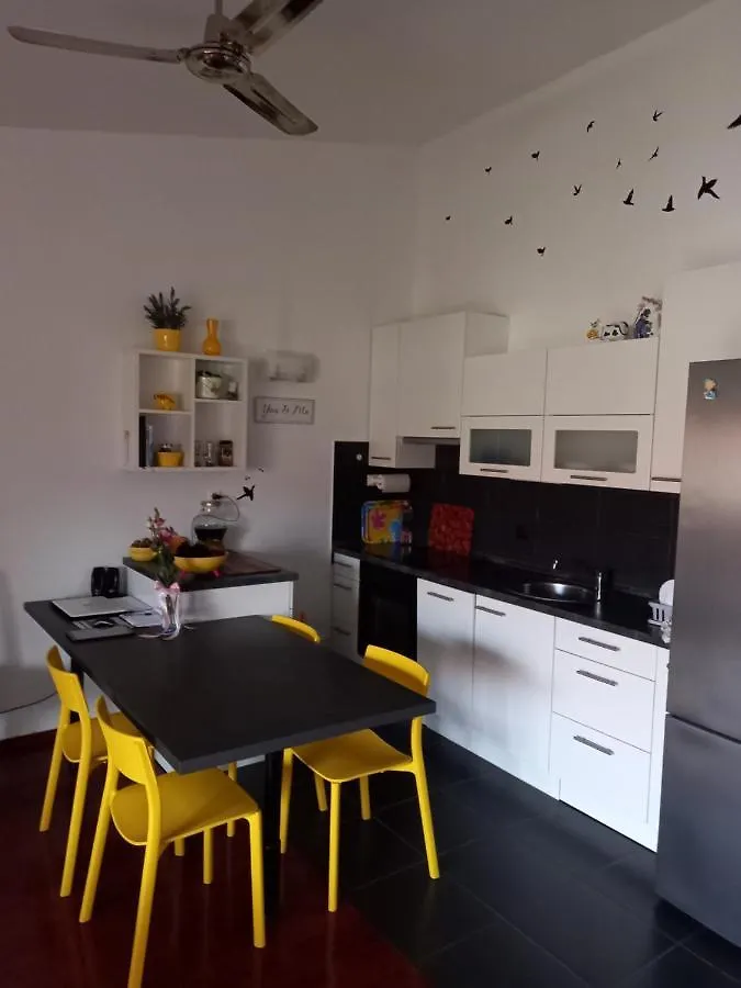 Apartman Silva Биоград-на-Мору