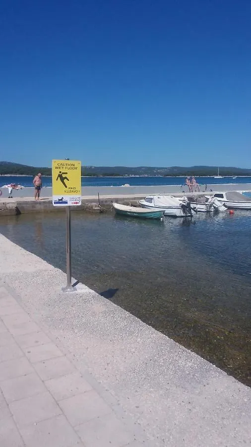 Apartman Silva Biograd Na Moru 0*,