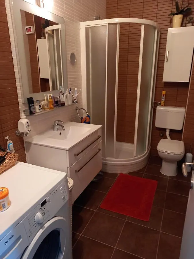 Apartman Silva Биоград-на-Мору