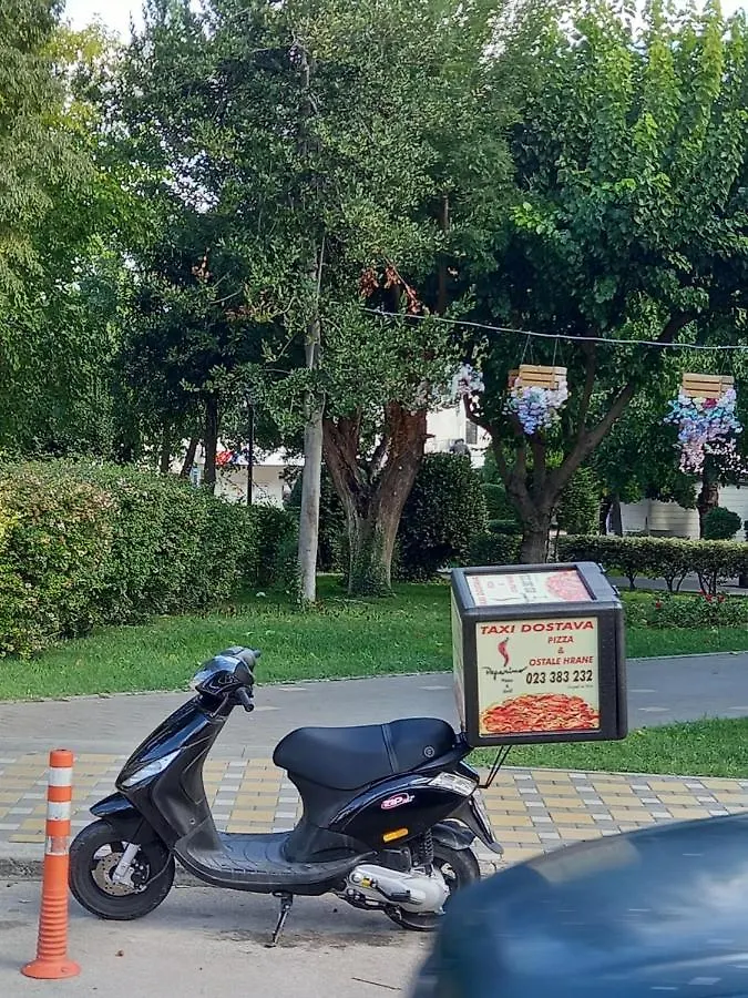 Apartman Silva Biograd Na Moru 0*,  Chorvatsko