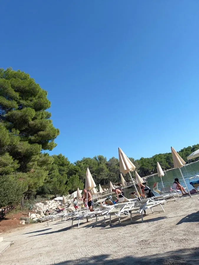 Apartman Silva Biograd Na Moru Apartmán