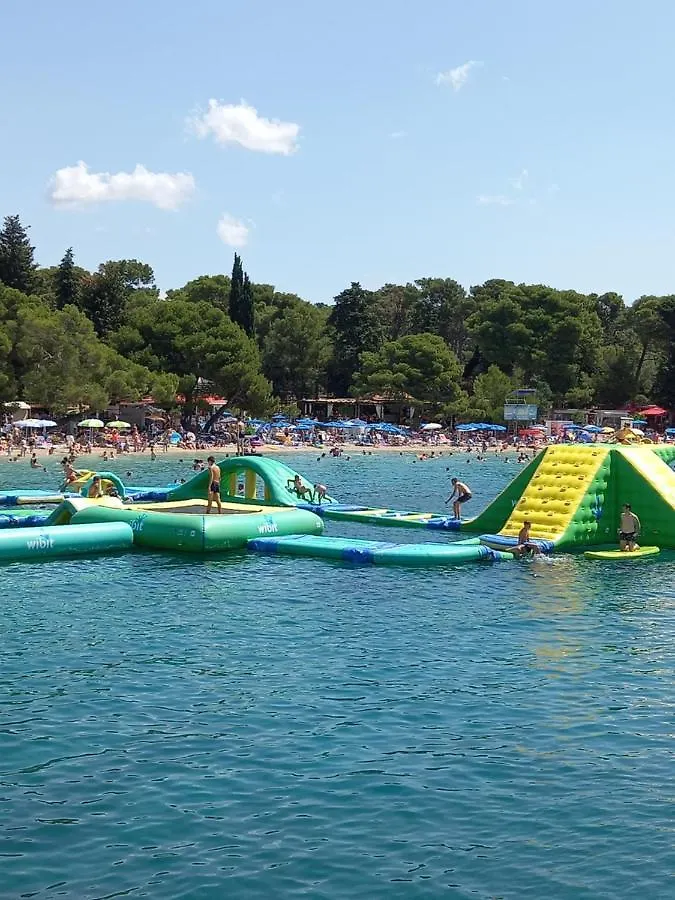 Apartmán Apartman Silva Biograd Na Moru Chorvatsko
