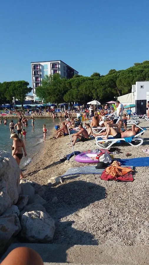 Apartmán Apartman Silva Biograd Na Moru