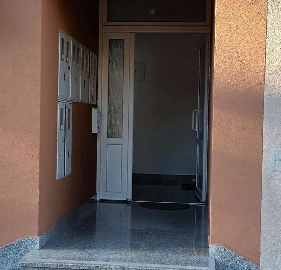 Apartman Silva Biograd Na Moru Chorvatsko