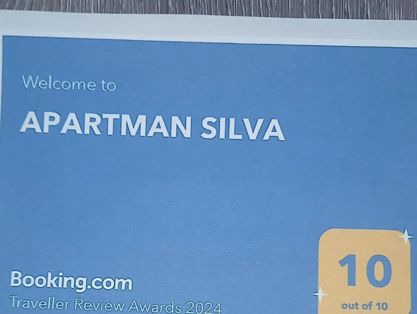 Apartmán Apartman Silva Biograd Na Moru