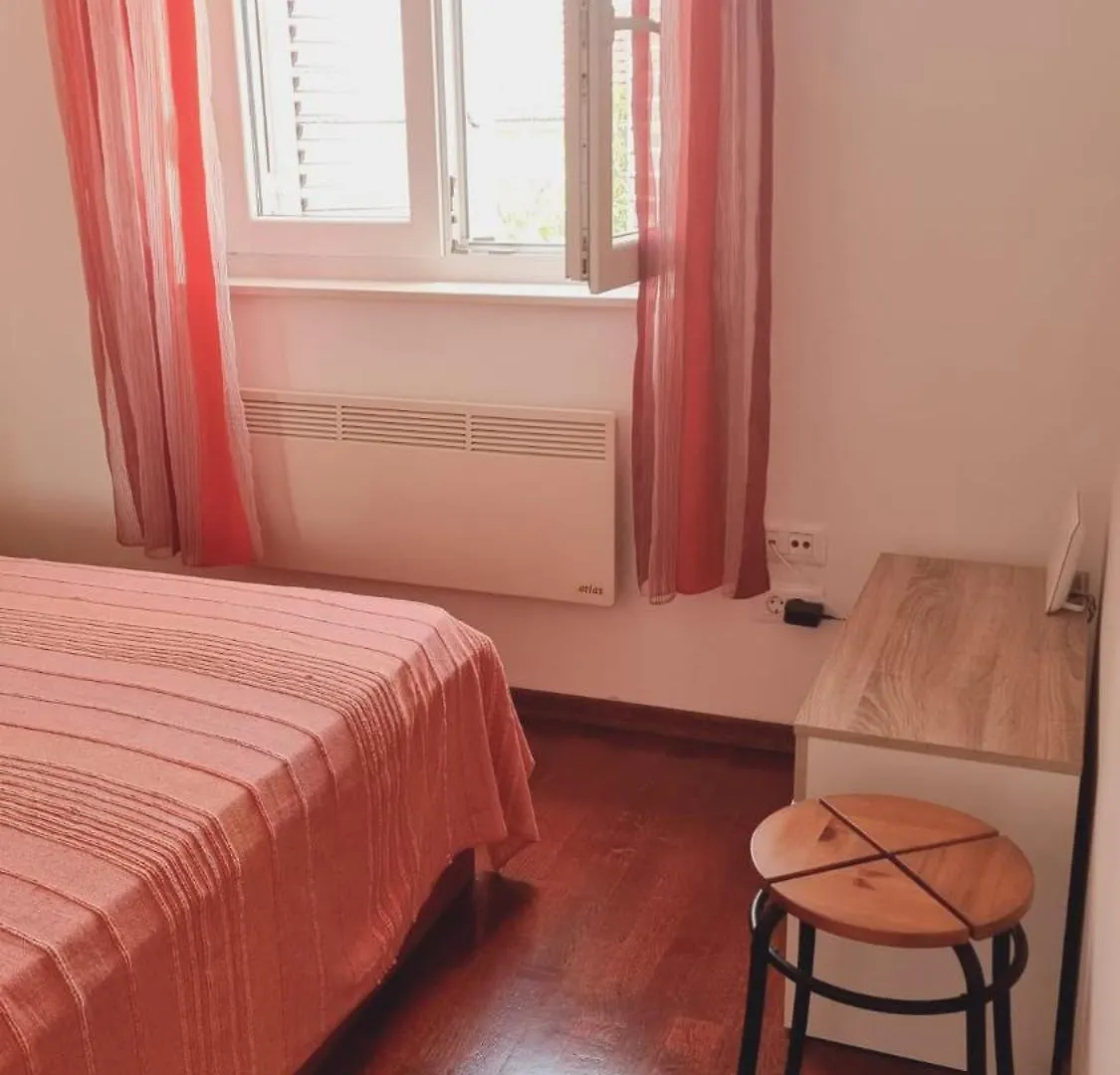 Apartmán Apartman Silva Biograd Na Moru Chorvatsko