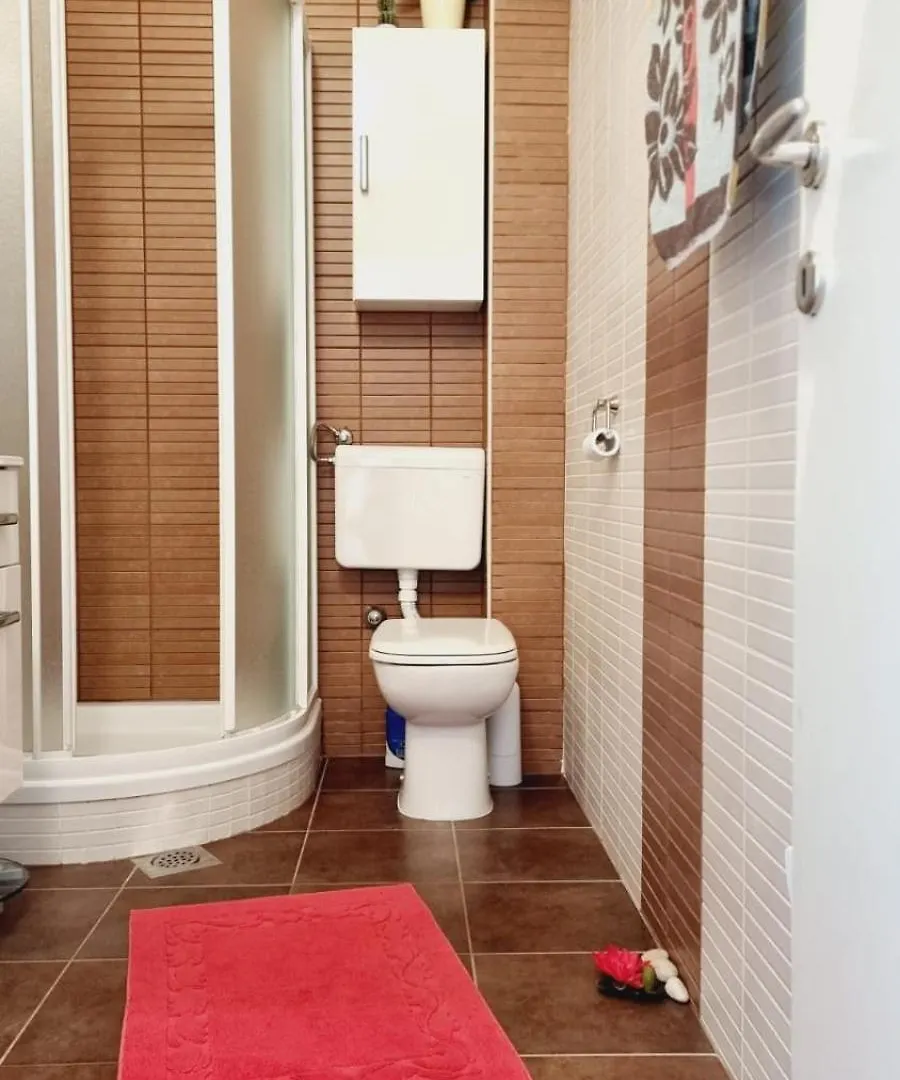 Apartman Silva Биоград-на-Мору Апартаменты