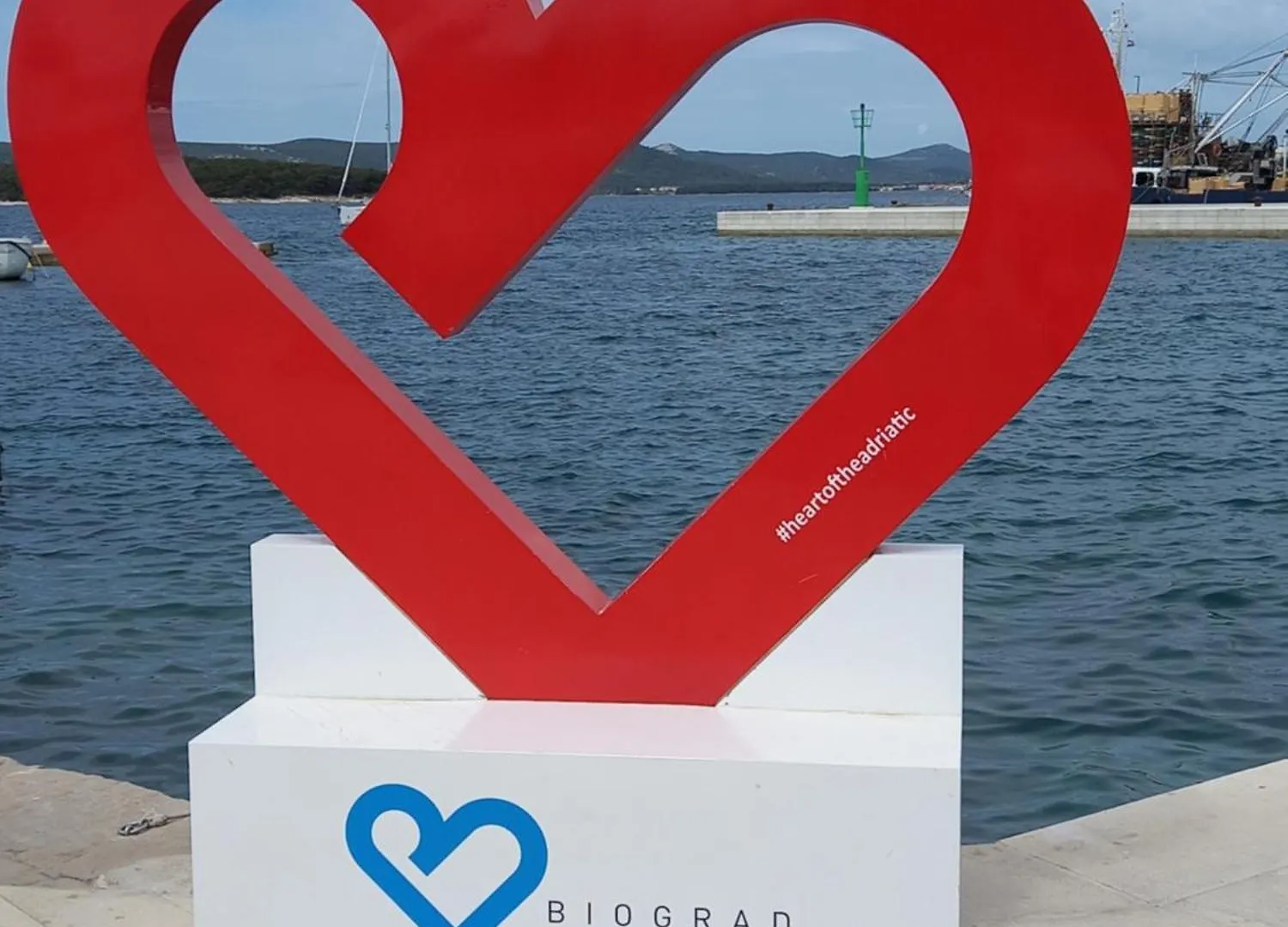 Apartman Silva Biograd Na Moru